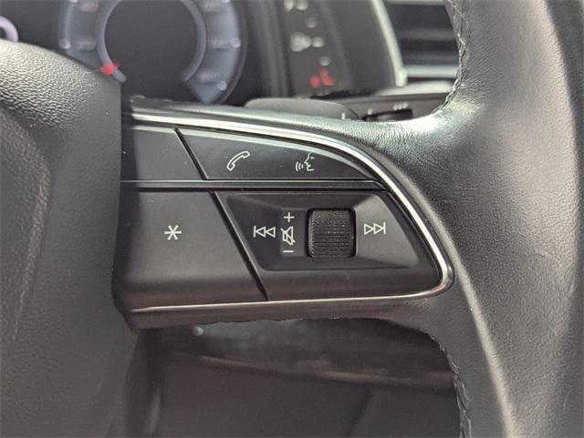 used 2021 Audi Q7 car, priced at $30,991