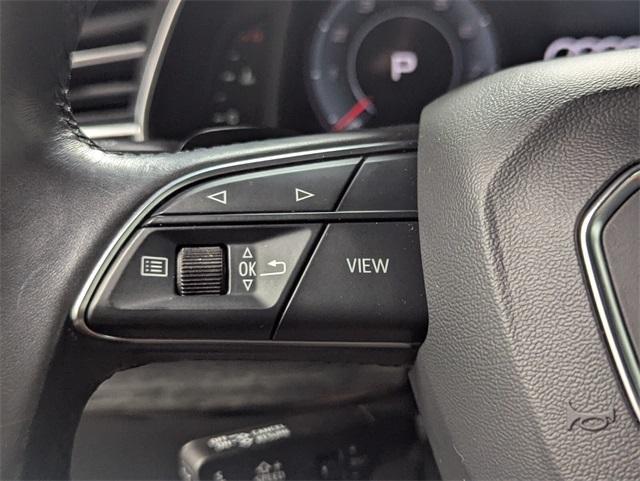 used 2021 Audi Q7 car, priced at $30,991