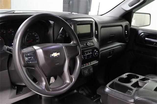 used 2019 Chevrolet Silverado 1500 car, priced at $20,999