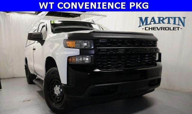 used 2019 Chevrolet Silverado 1500 car, priced at $20,311