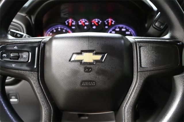 used 2019 Chevrolet Silverado 1500 car, priced at $20,999
