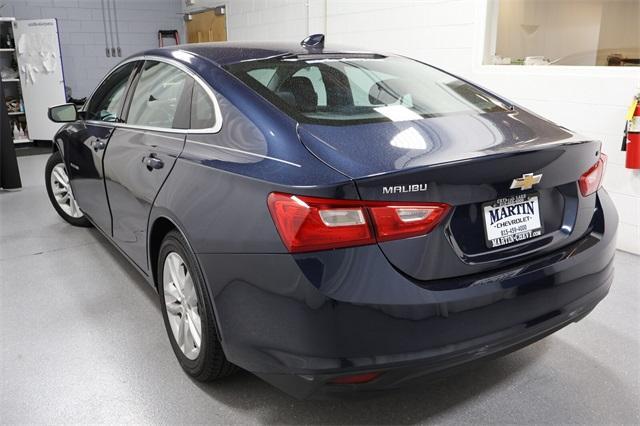 used 2017 Chevrolet Malibu car, priced at $13,991
