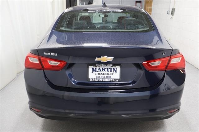 used 2017 Chevrolet Malibu car, priced at $13,991