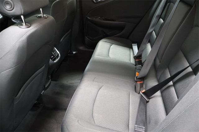 used 2017 Chevrolet Malibu car, priced at $13,991
