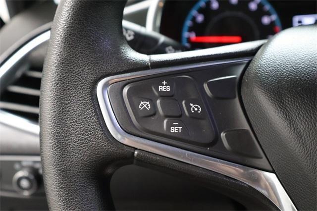 used 2017 Chevrolet Malibu car, priced at $13,991