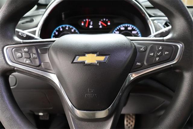 used 2017 Chevrolet Malibu car, priced at $13,991