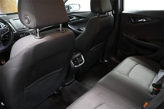 used 2017 Chevrolet Malibu car, priced at $13,991