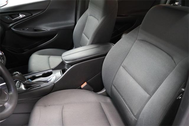 used 2017 Chevrolet Malibu car, priced at $13,991