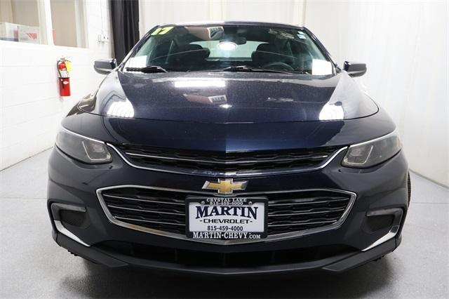 used 2017 Chevrolet Malibu car, priced at $13,991