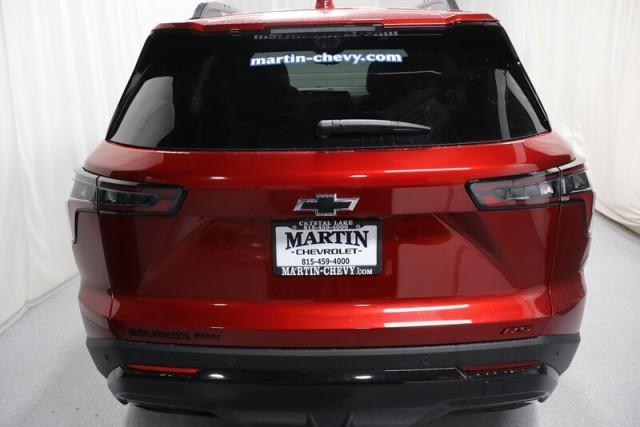 new 2026 Chevrolet Equinox car, priced at $39,780