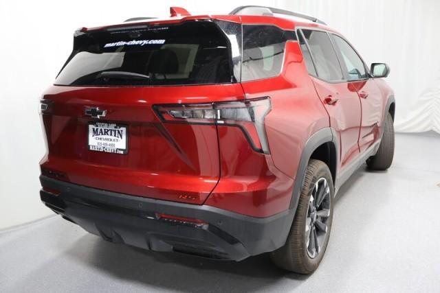new 2026 Chevrolet Equinox car, priced at $39,780