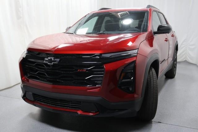 new 2026 Chevrolet Equinox car, priced at $39,780