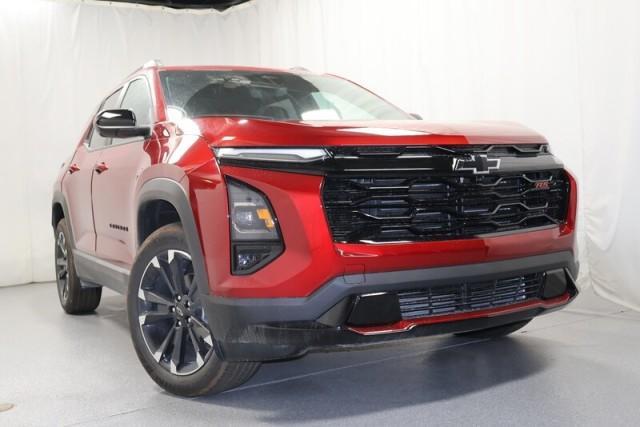 new 2026 Chevrolet Equinox car, priced at $39,780