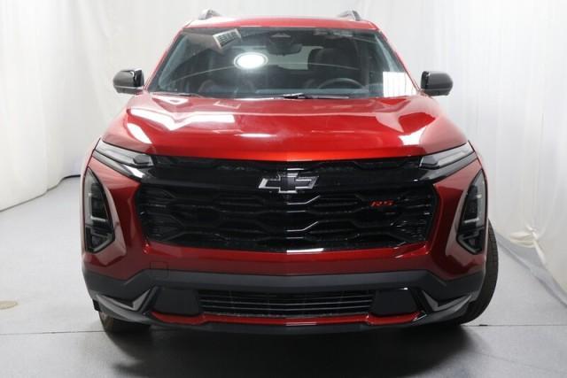 new 2026 Chevrolet Equinox car, priced at $39,780