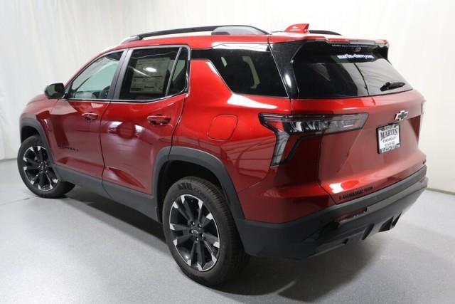 new 2026 Chevrolet Equinox car, priced at $39,780