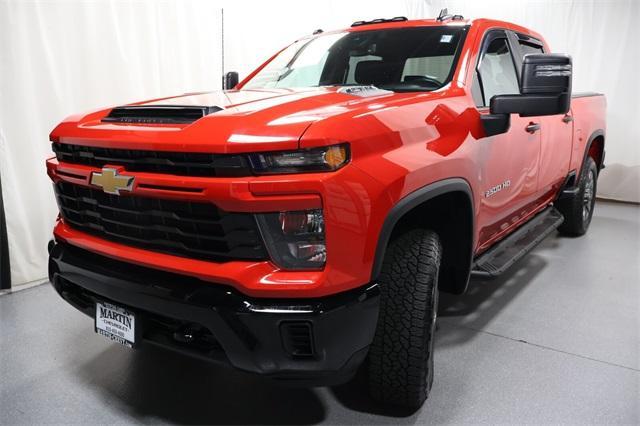 used 2024 Chevrolet Silverado 2500 car, priced at $49,951