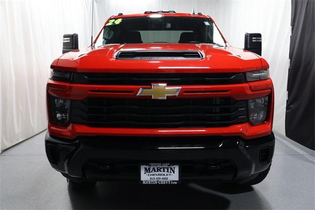 used 2024 Chevrolet Silverado 2500 car, priced at $49,951