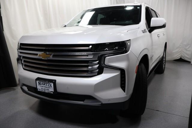 new 2024 Chevrolet Tahoe car, priced at $83,959