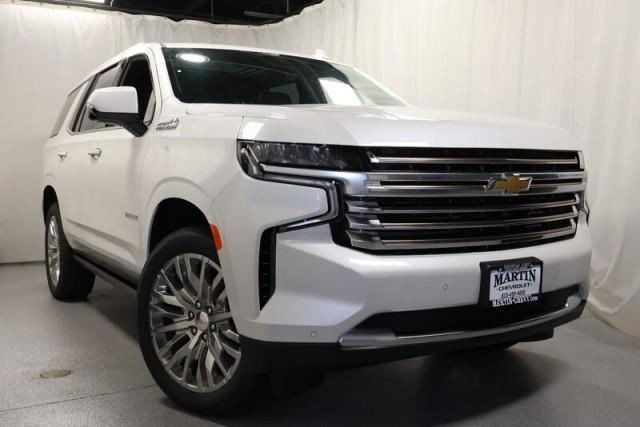 new 2024 Chevrolet Tahoe car, priced at $83,959