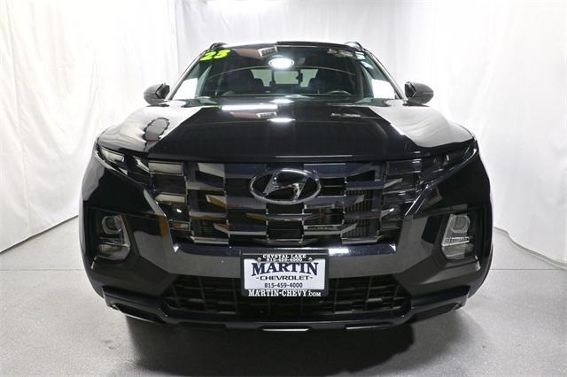 used 2023 Hyundai SANTA CRUZ car, priced at $28,465