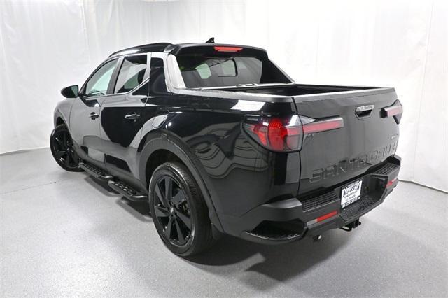 used 2023 Hyundai SANTA CRUZ car, priced at $28,465