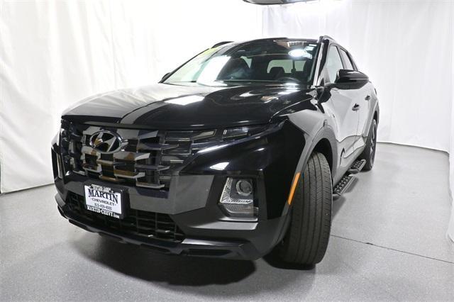 used 2023 Hyundai SANTA CRUZ car, priced at $28,465