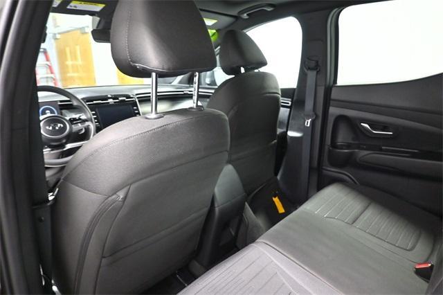 used 2023 Hyundai SANTA CRUZ car, priced at $28,465