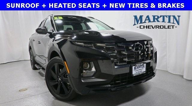 used 2023 Hyundai SANTA CRUZ car, priced at $28,465