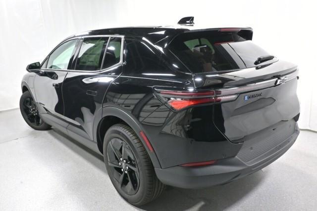 new 2026 Chevrolet Equinox EV car, priced at $35,989