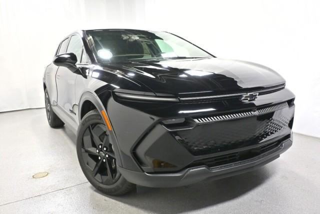 new 2026 Chevrolet Equinox EV car, priced at $35,989