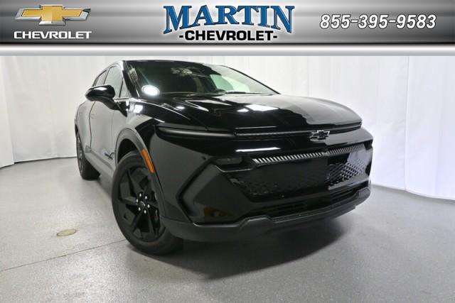 new 2026 Chevrolet Equinox EV car, priced at $35,989