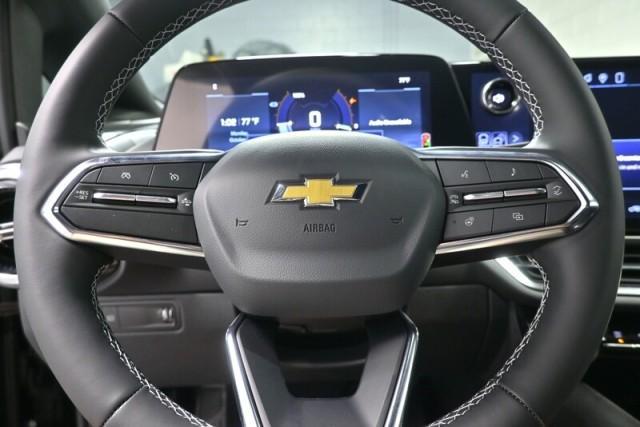 new 2026 Chevrolet Equinox EV car, priced at $35,989