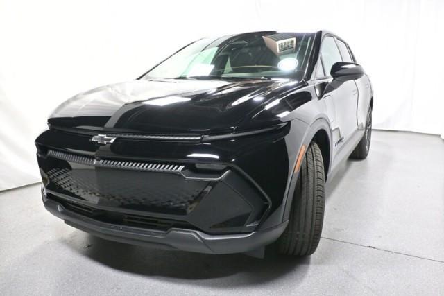new 2026 Chevrolet Equinox EV car, priced at $35,989
