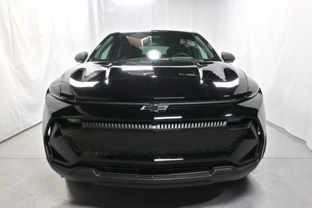 new 2026 Chevrolet Equinox EV car, priced at $35,989