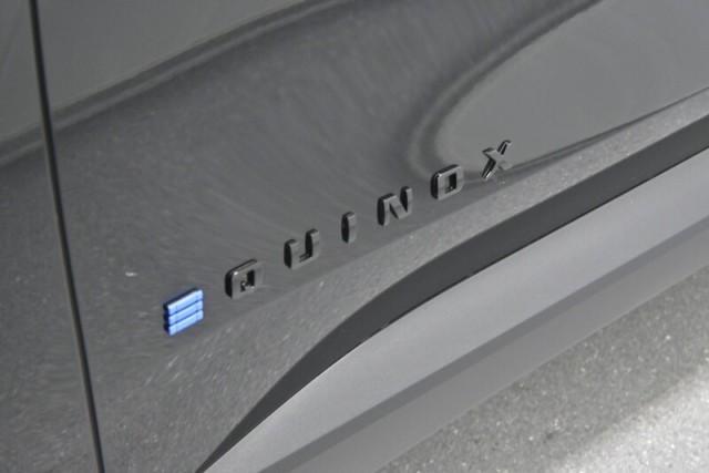 new 2026 Chevrolet Equinox EV car, priced at $35,989