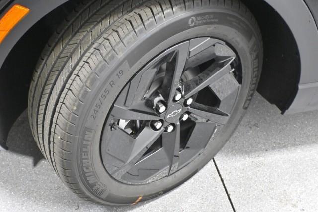 new 2026 Chevrolet Equinox EV car, priced at $35,989