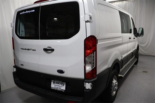 used 2023 Ford Transit-250 car, priced at $41,887