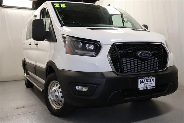 used 2023 Ford Transit-250 car, priced at $41,887