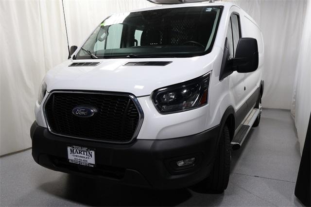 used 2023 Ford Transit-250 car, priced at $41,887
