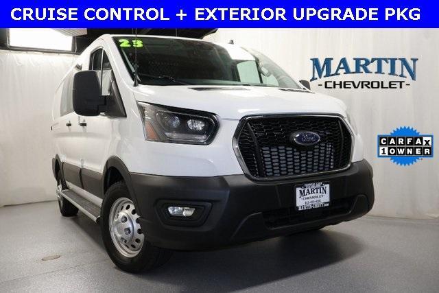 used 2023 Ford Transit-250 car, priced at $41,887