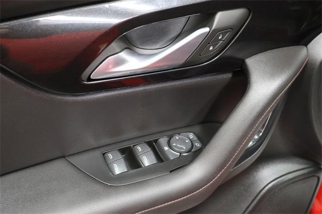 used 2022 Chevrolet Blazer car, priced at $33,808