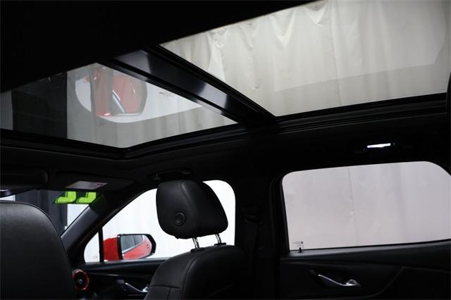 used 2022 Chevrolet Blazer car, priced at $33,808