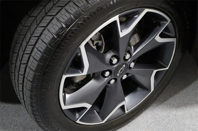 used 2022 Chevrolet Blazer car, priced at $33,808
