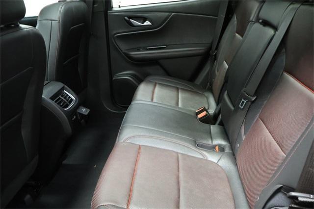 used 2022 Chevrolet Blazer car, priced at $33,808
