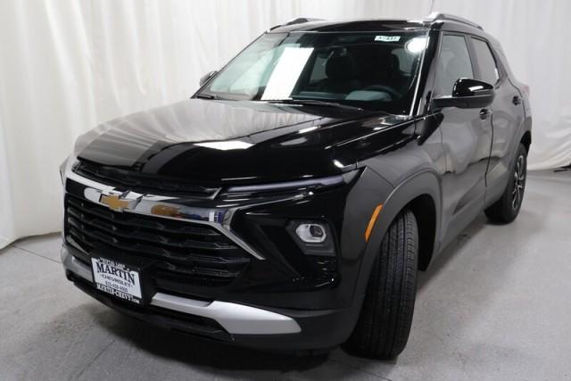 new 2025 Chevrolet TrailBlazer car