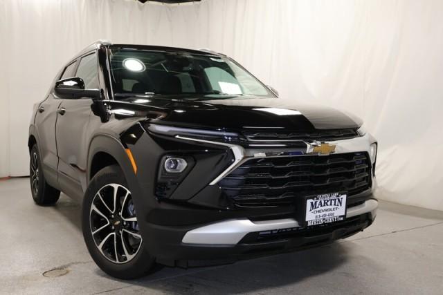 new 2025 Chevrolet TrailBlazer car