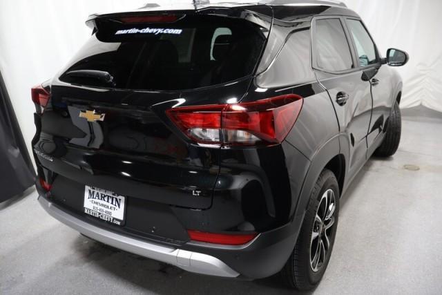 new 2025 Chevrolet TrailBlazer car