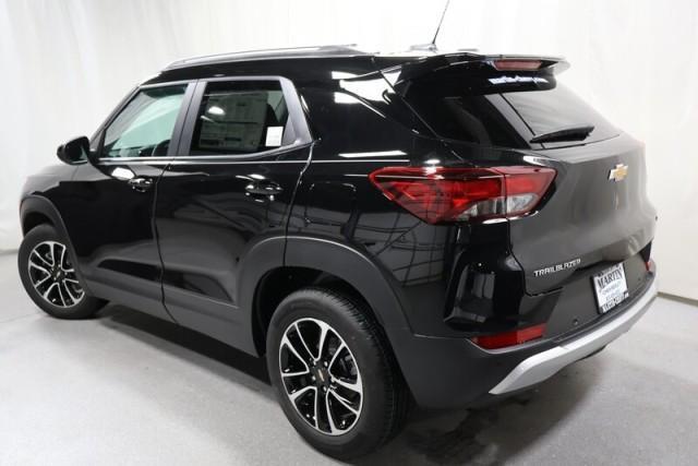 new 2025 Chevrolet TrailBlazer car