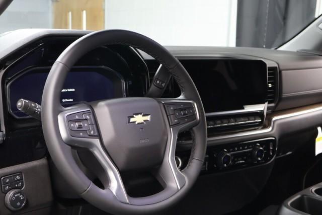 new 2025 Chevrolet Silverado 1500 car, priced at $55,959