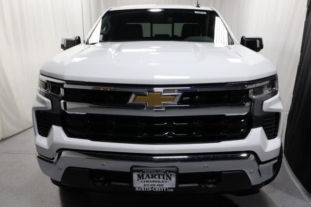 new 2025 Chevrolet Silverado 1500 car, priced at $55,959